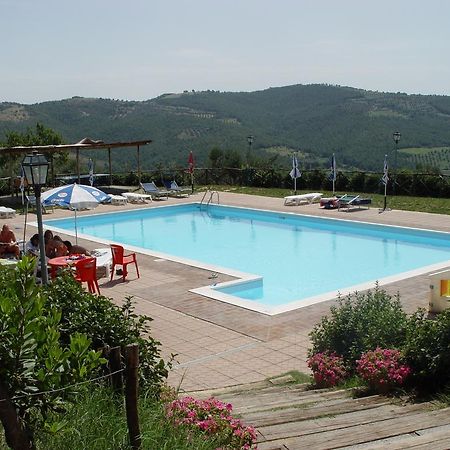 Апартаменты Casale Poggio Colpiccione Пассиньяно-суль-Тразимено Экстерьер фото