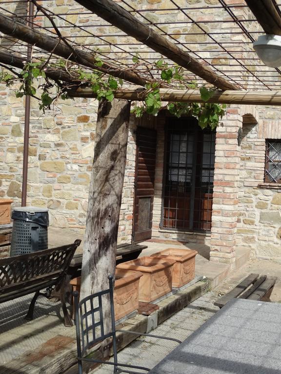 Апартаменты Casale Poggio Colpiccione Пассиньяно-суль-Тразимено Экстерьер фото