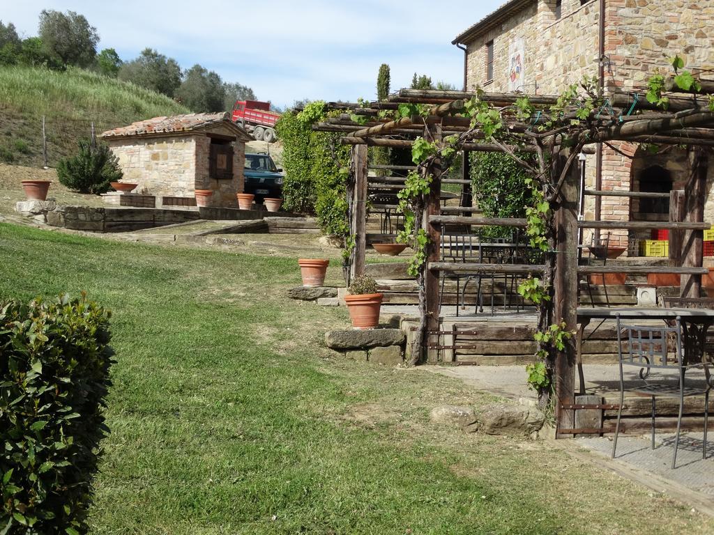 Апартаменты Casale Poggio Colpiccione Пассиньяно-суль-Тразимено Экстерьер фото