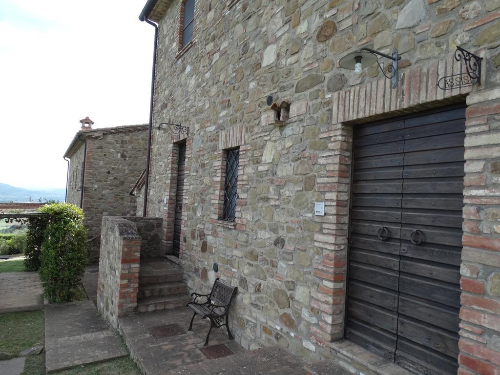 Апартаменты Casale Poggio Colpiccione Пассиньяно-суль-Тразимено Экстерьер фото