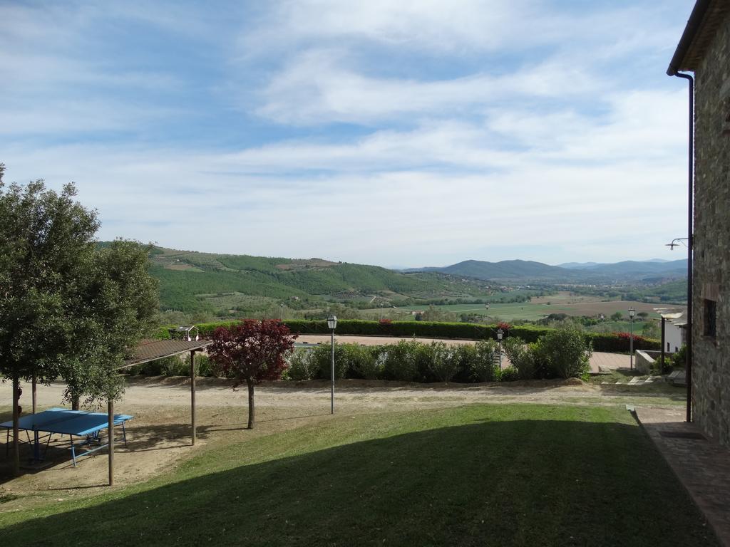 Апартаменты Casale Poggio Colpiccione Пассиньяно-суль-Тразимено Экстерьер фото