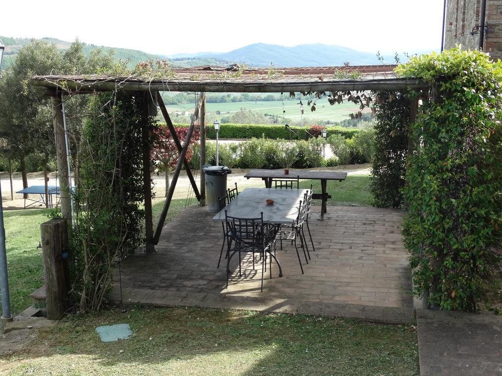 Апартаменты Casale Poggio Colpiccione Пассиньяно-суль-Тразимено Экстерьер фото