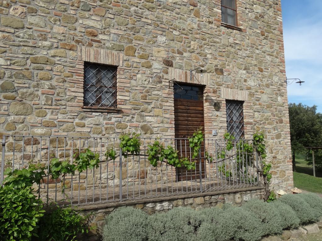 Апартаменты Casale Poggio Colpiccione Пассиньяно-суль-Тразимено Экстерьер фото