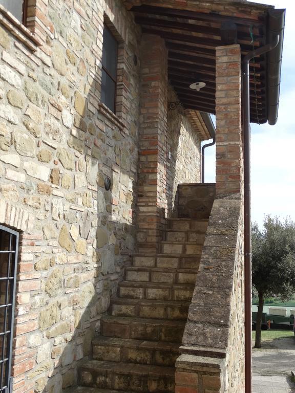 Апартаменты Casale Poggio Colpiccione Пассиньяно-суль-Тразимено Экстерьер фото