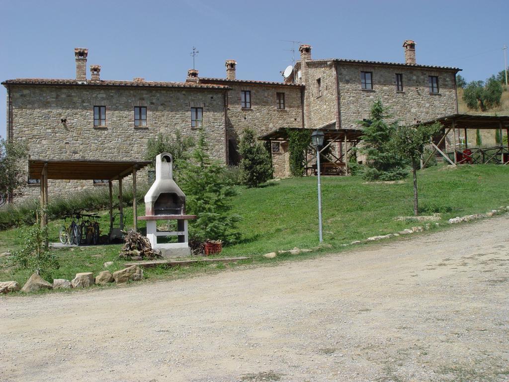 Апартаменты Casale Poggio Colpiccione Пассиньяно-суль-Тразимено Экстерьер фото
