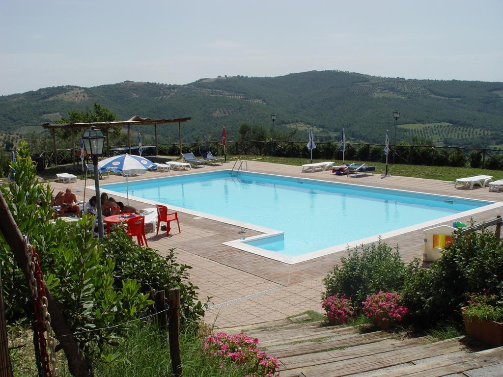 Апартаменты Casale Poggio Colpiccione Пассиньяно-суль-Тразимено Экстерьер фото