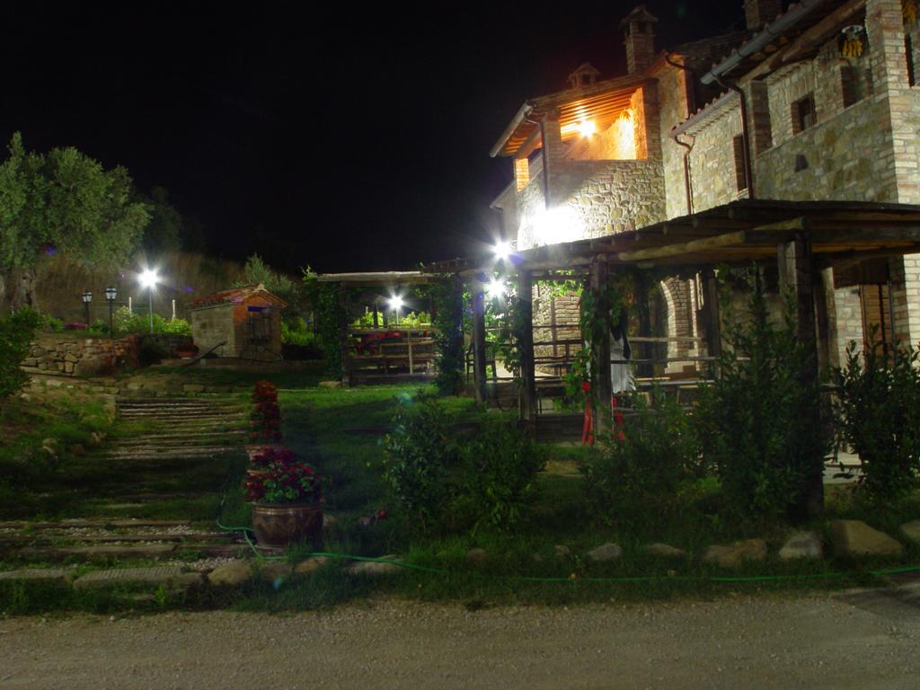 Апартаменты Casale Poggio Colpiccione Пассиньяно-суль-Тразимено Экстерьер фото