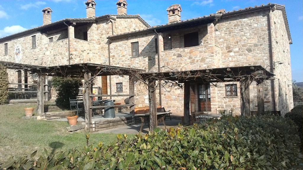 Апартаменты Casale Poggio Colpiccione Пассиньяно-суль-Тразимено Экстерьер фото