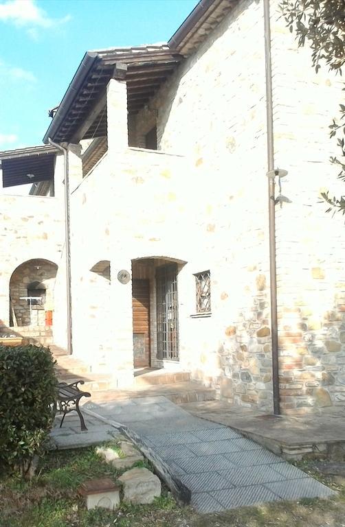 Апартаменты Casale Poggio Colpiccione Пассиньяно-суль-Тразимено Экстерьер фото